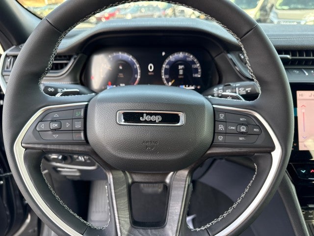 2026 Jeep Grand Cherokee GRAND CHEROKEE ALTITUDE 4X4