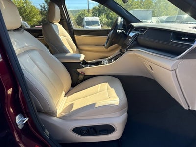 2023 Jeep Grand Cherokee Limited 4x4