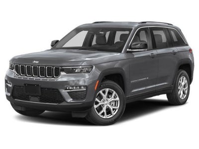 2025 Jeep Grand Cherokee Limited 4x4