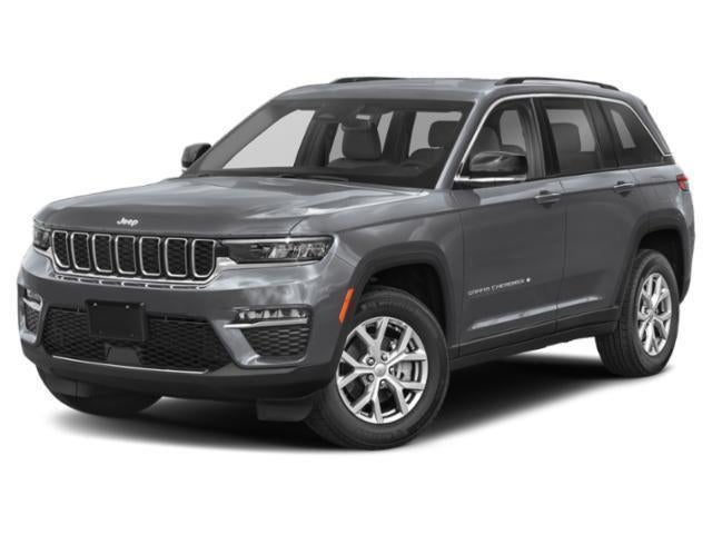 2025 Jeep Grand Cherokee Limited 4x4