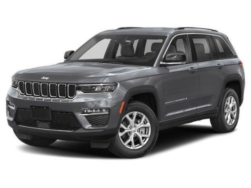 2025 Jeep Grand Cherokee Limited 4x4