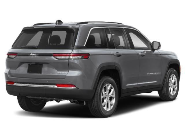2025 Jeep Grand Cherokee Limited 4x4