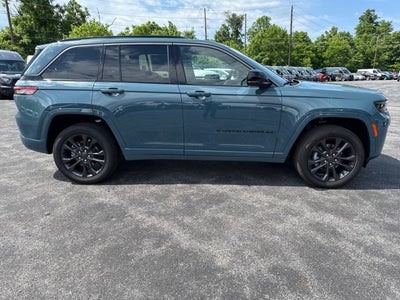 2026 Jeep Grand Cherokee GRAND CHEROKEE LIMITED RESERVE 4X4
