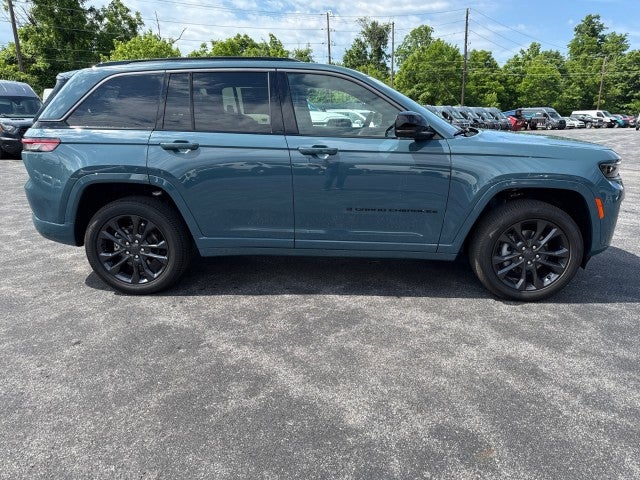 2026 Jeep Grand Cherokee GRAND CHEROKEE LIMITED RESERVE 4X4