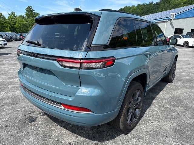 2026 Jeep Grand Cherokee GRAND CHEROKEE LIMITED RESERVE 4X4