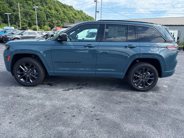 2026 Jeep Grand Cherokee GRAND CHEROKEE LIMITED RESERVE 4X4