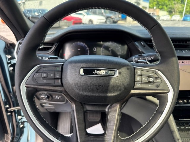 2026 Jeep Grand Cherokee GRAND CHEROKEE LIMITED RESERVE 4X4