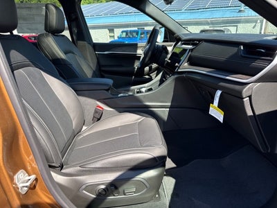 2026 Jeep Grand Cherokee GRAND CHEROKEE LIMITED RESERVE 4X4