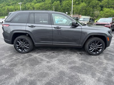 2026 Jeep Grand Cherokee GRAND CHEROKEE LIMITED RESERVE 4X4