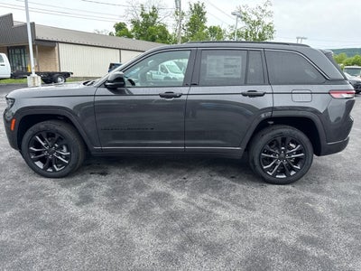 2026 Jeep Grand Cherokee GRAND CHEROKEE LIMITED RESERVE 4X4