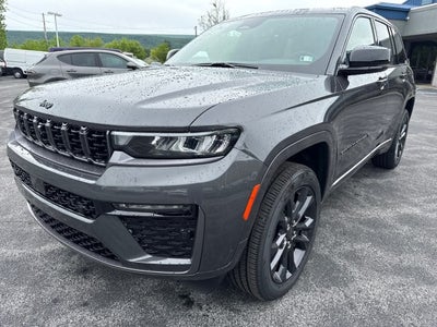 2026 Jeep Grand Cherokee GRAND CHEROKEE LIMITED RESERVE 4X4