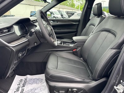 2026 Jeep Grand Cherokee GRAND CHEROKEE LIMITED RESERVE 4X4