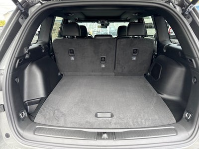 2027 Jeep Grand Cherokee GRAND CHEROKEE LIMITED 4X4