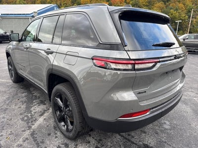 2027 Jeep Grand Cherokee GRAND CHEROKEE LIMITED 4X4