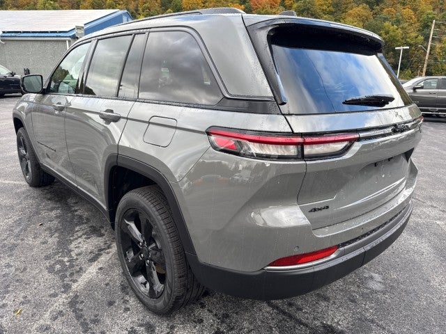 2027 Jeep Grand Cherokee GRAND CHEROKEE LIMITED 4X4