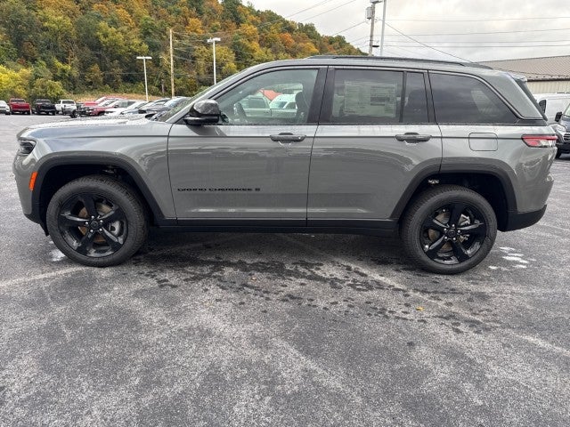2027 Jeep Grand Cherokee GRAND CHEROKEE LIMITED 4X4