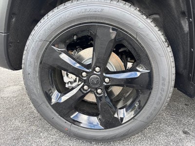 2027 Jeep Grand Cherokee GRAND CHEROKEE LIMITED 4X4