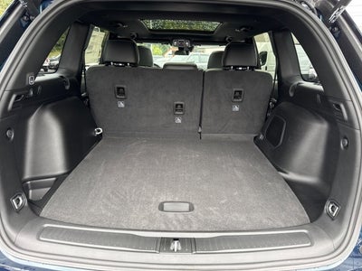 2027 Jeep Grand Cherokee GRAND CHEROKEE LIMITED 4X4
