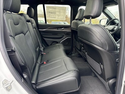 2026 Jeep Grand Cherokee GRAND CHEROKEE LIMITED RESERVE 4X4