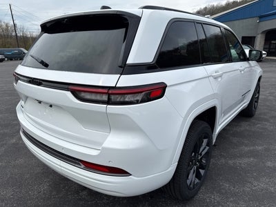 2026 Jeep Grand Cherokee GRAND CHEROKEE LIMITED RESERVE 4X4