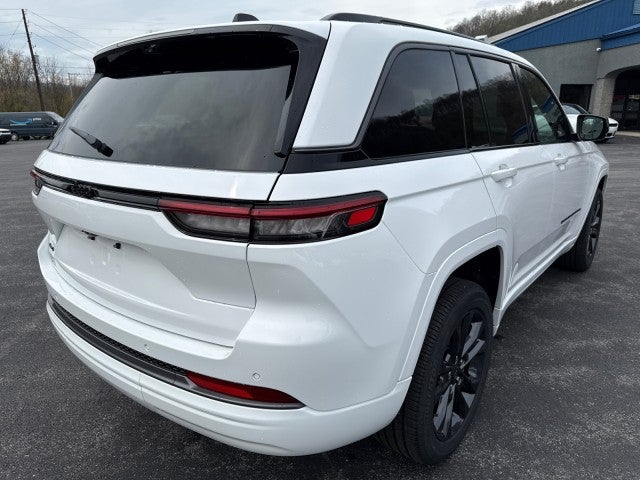 2026 Jeep Grand Cherokee GRAND CHEROKEE LIMITED RESERVE 4X4