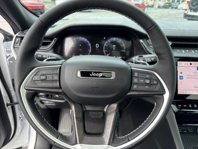 2026 Jeep Grand Cherokee GRAND CHEROKEE LIMITED RESERVE 4X4