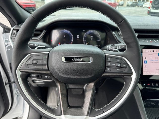 2026 Jeep Grand Cherokee GRAND CHEROKEE LIMITED RESERVE 4X4