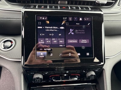 2026 Jeep Grand Cherokee GRAND CHEROKEE L LAREDO X 4X4