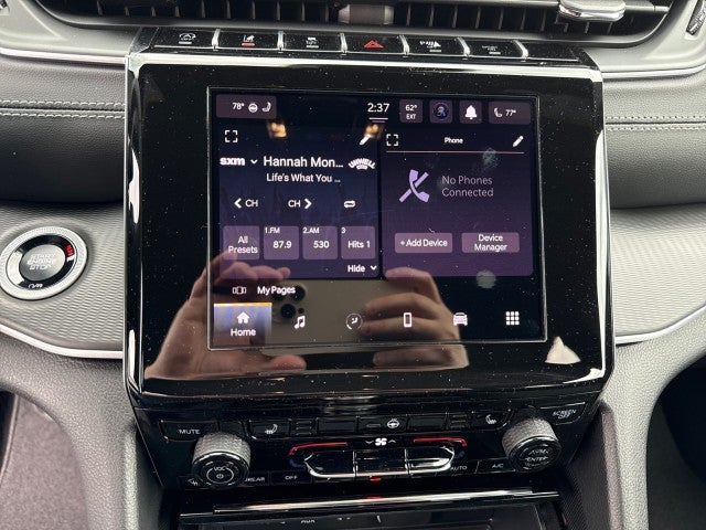 2026 Jeep Grand Cherokee GRAND CHEROKEE L LAREDO X 4X4