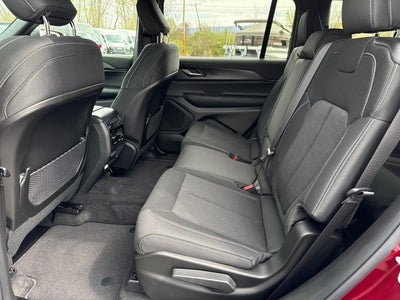 2026 Jeep Grand Cherokee GRAND CHEROKEE L LAREDO X 4X4