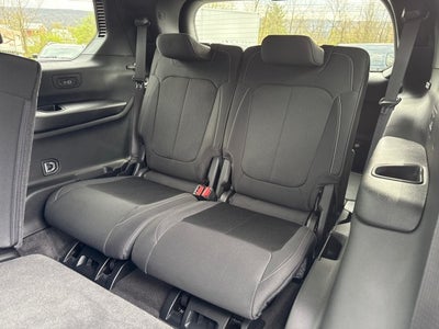 2026 Jeep Grand Cherokee GRAND CHEROKEE L LAREDO X 4X4