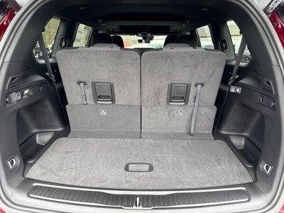 2026 Jeep Grand Cherokee GRAND CHEROKEE L LAREDO X 4X4