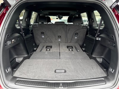 2026 Jeep Grand Cherokee GRAND CHEROKEE L LAREDO X 4X4