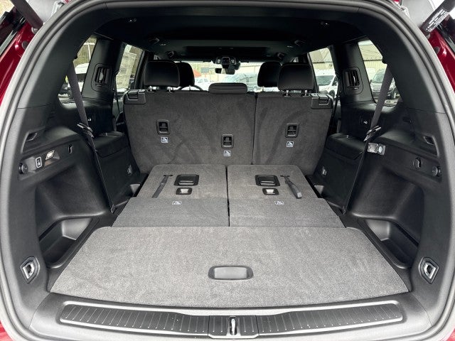 2026 Jeep Grand Cherokee GRAND CHEROKEE L LAREDO X 4X4