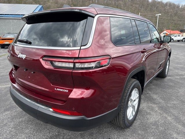 2026 Jeep Grand Cherokee GRAND CHEROKEE L LAREDO X 4X4