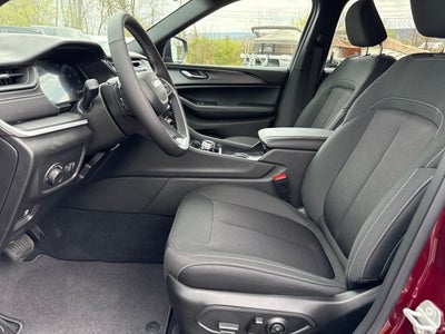 2026 Jeep Grand Cherokee GRAND CHEROKEE L LAREDO X 4X4