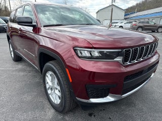 2026 Jeep Grand Cherokee GRAND CHEROKEE L LAREDO X 4X4