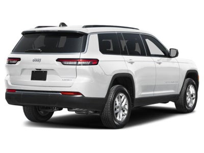 2026 Jeep Grand Cherokee Altitude 4x4