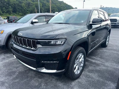 2023 Jeep Grand Cherokee L Limited 4x4