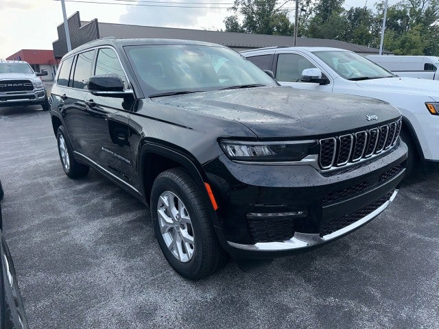 2023 Jeep Grand Cherokee L Limited 4x4