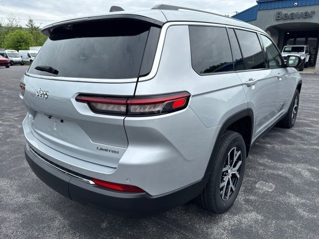 2023 Jeep Grand Cherokee L Limited 4x4