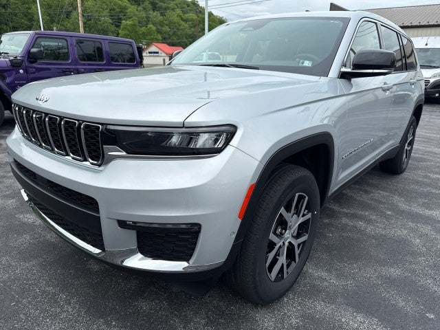 2023 Jeep Grand Cherokee L Limited 4x4