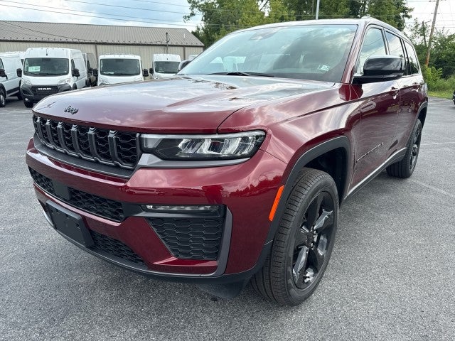 2026 Jeep Grand Cherokee GRAND CHEROKEE L LIMITED 4X4