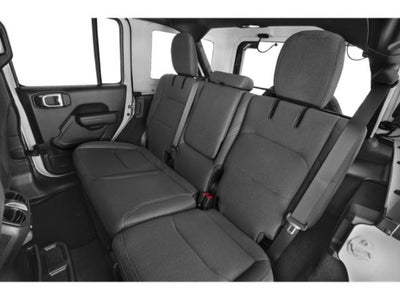 2024 Jeep Wrangler 4xe Sport S 4xe