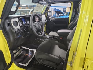 2024 Jeep Wrangler 4-DOOR SPORT S 4XE