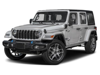 2024 Jeep Wrangler 4xe Rubicon X 4xe