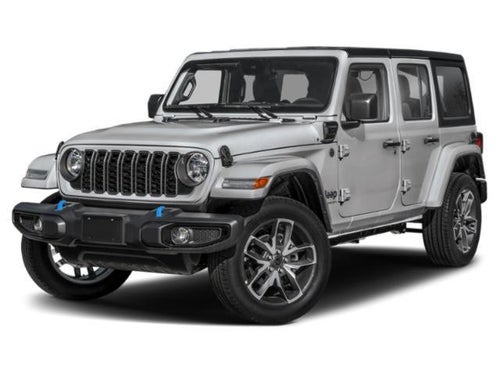 2024 Jeep Wrangler 4xe Rubicon X 4xe