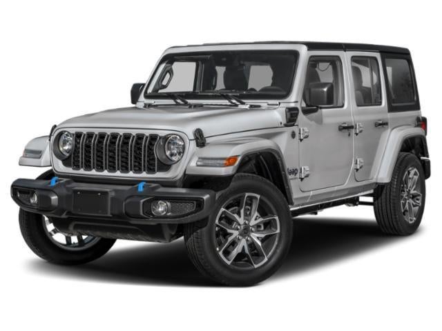 2024 Jeep Wrangler 4xe Rubicon X 4xe