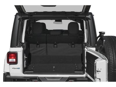 2024 Jeep Wrangler 4xe Rubicon X 4xe