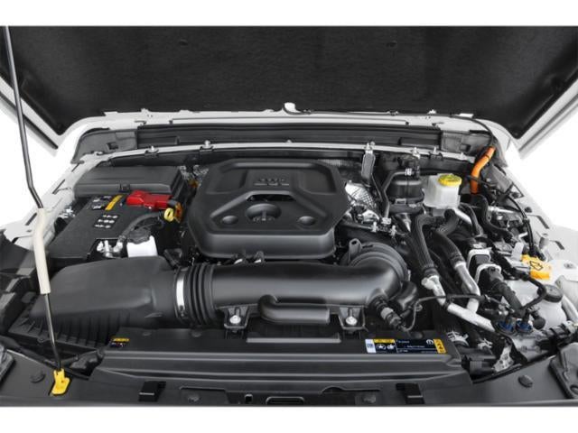2024 Jeep Wrangler 4xe Rubicon X 4xe